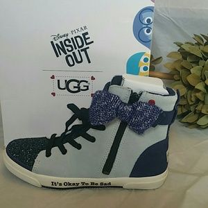 Uggs New in Box Limited Edition Disney Pixar UGGS